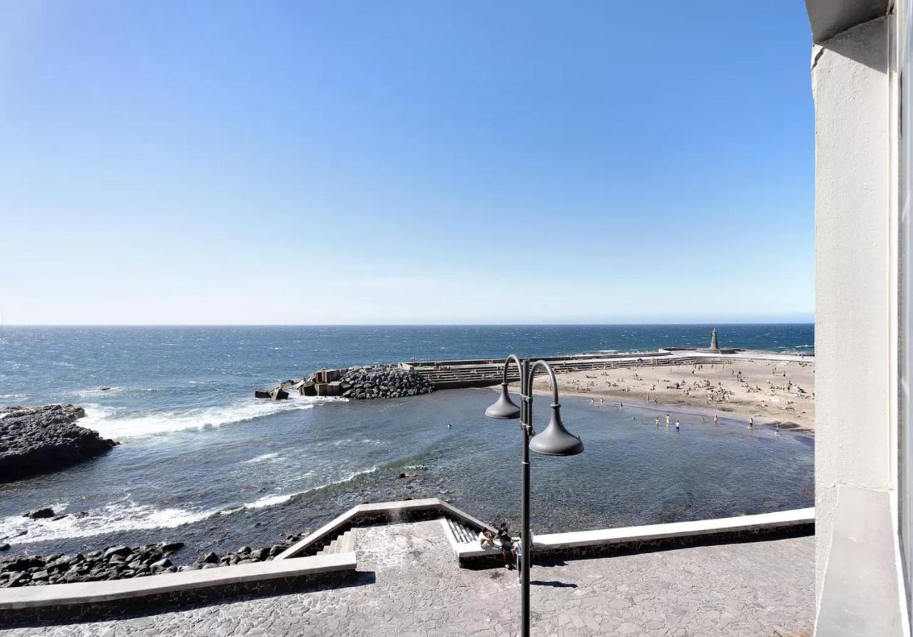 Bajamar Paraiso Frente Al Mar Apartment Exterior photo